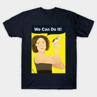 River Song can do it! T-Shirt